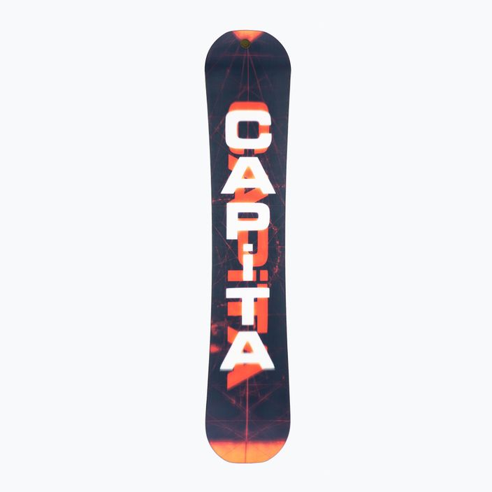Men's CAPiTA Pathfinder REV Wide snowboard black 1211133 4
