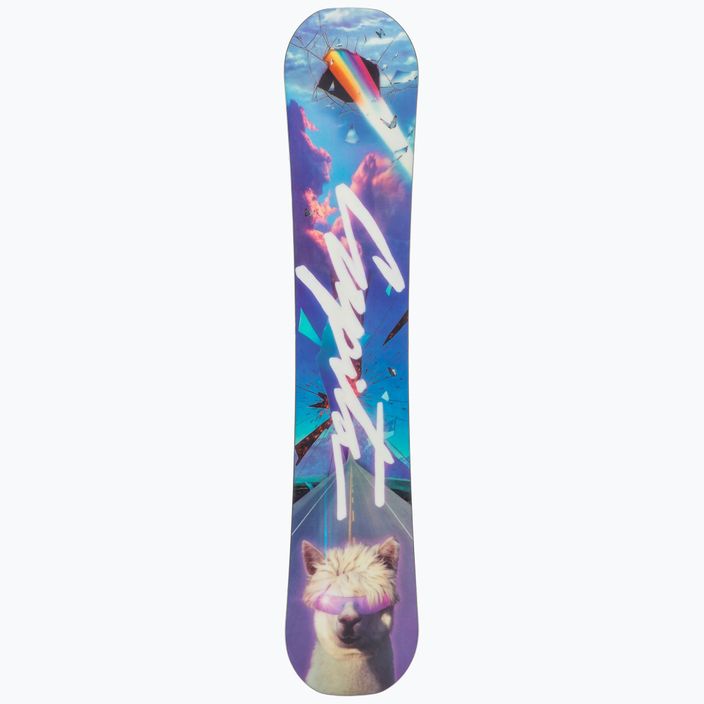 Women's snowboard CAPiTA Space Metal Fantasy colour 1211134 3
