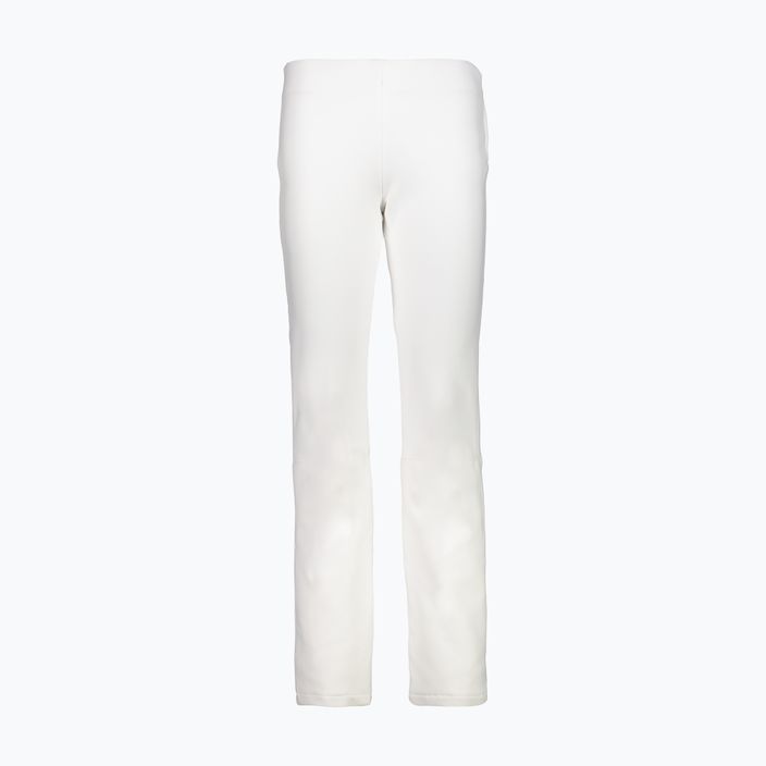 CMP women's ski trousers white 3M06602/A001 5