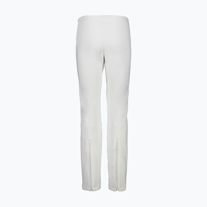 CMP women's ski trousers white 3M06602/A001 6