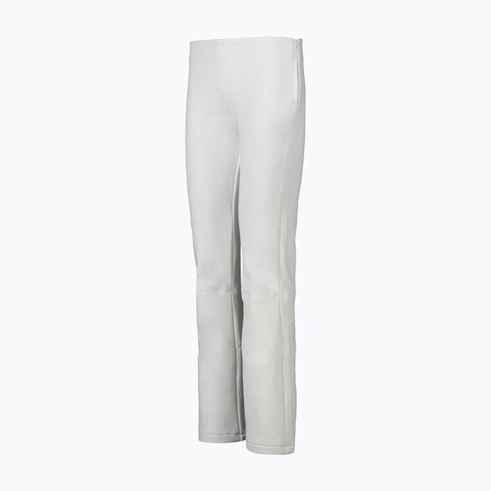 CMP women's ski trousers white 3M06602/A001 7