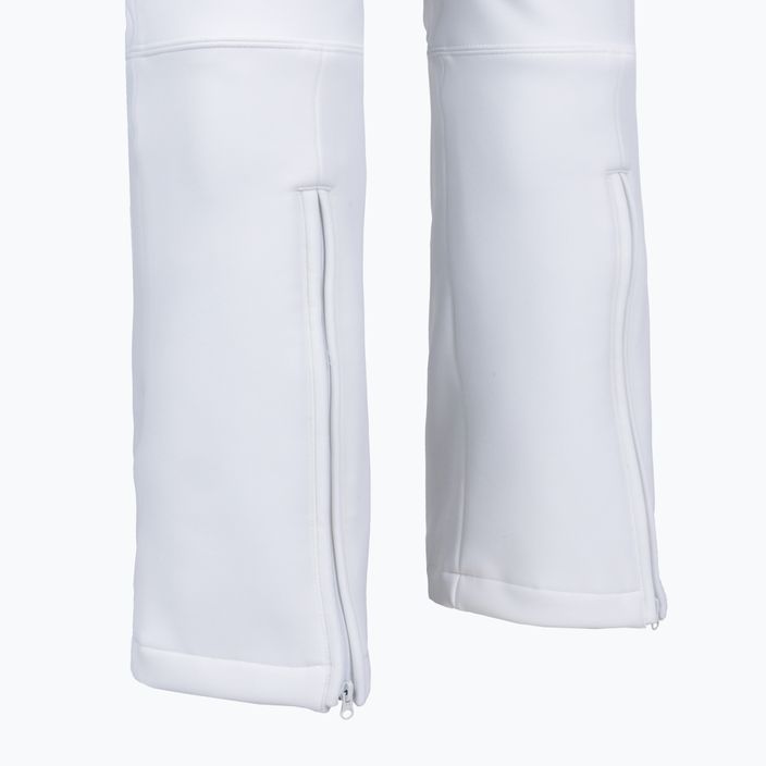 CMP women's ski trousers white 3M06602/A001 4