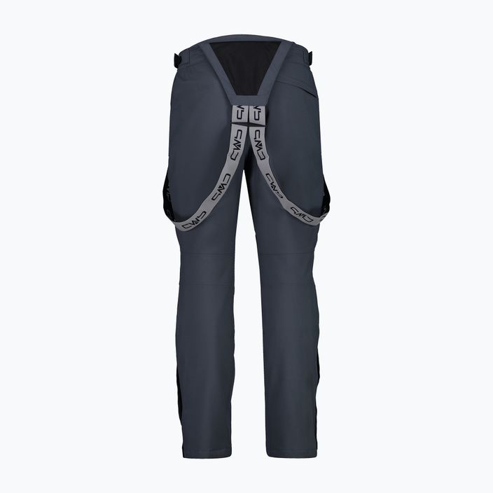 CMP men's ski trousers navy blue 3W17397N/N950 9