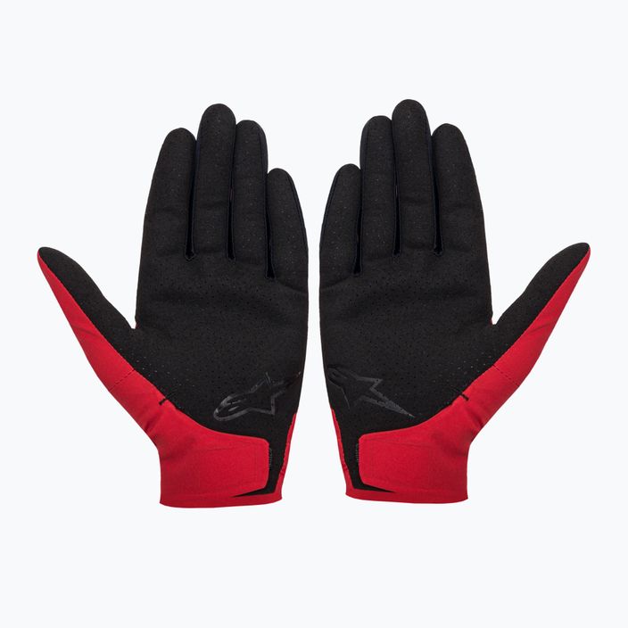 Alpinestars men's cycling gloves Drop 4.0 red 1566220/30 2