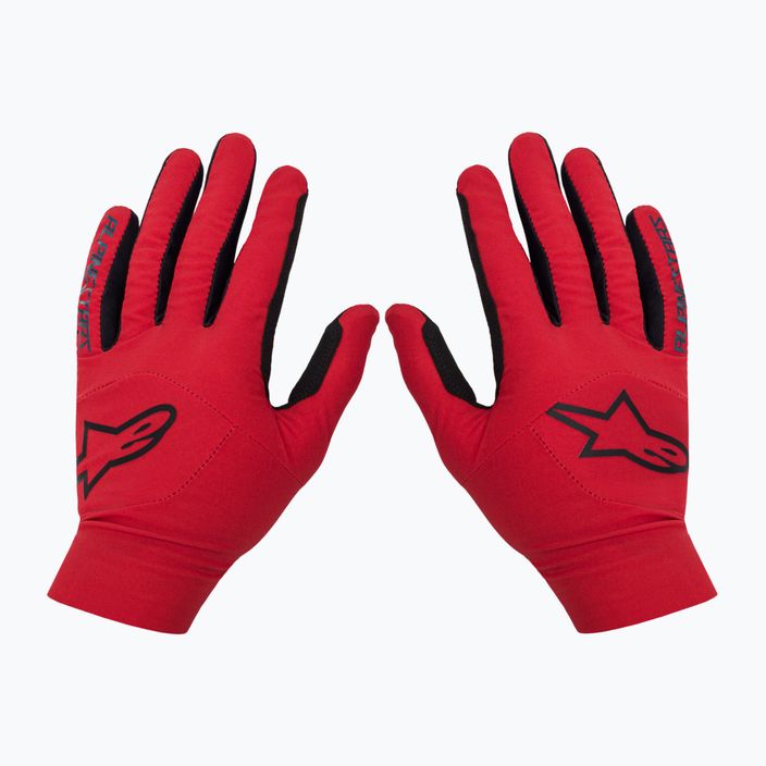 Alpinestars men's cycling gloves Drop 4.0 red 1566220/30 3