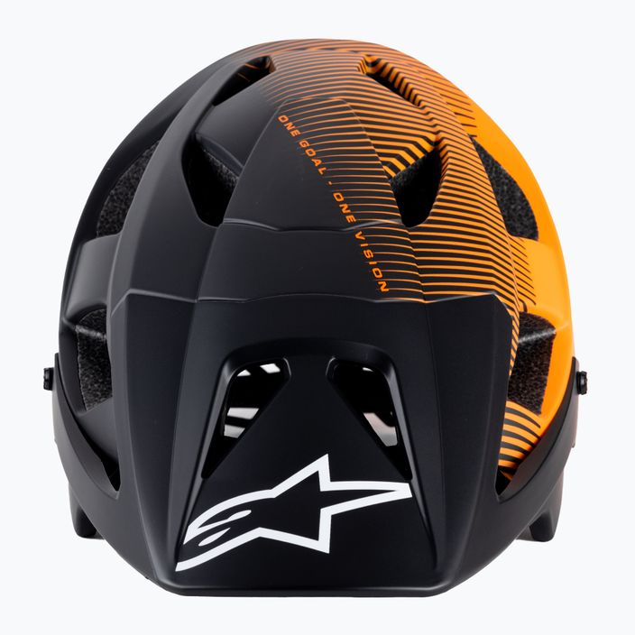 Alpinestars Vector Pro A2 bicycle helmet orange 8702621/1224 2