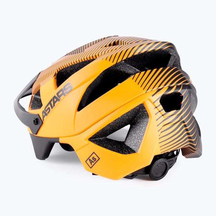 Alpinestars Vector Pro A2 bicycle helmet orange 8702621/1224 4