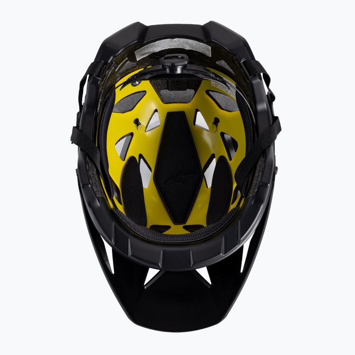 Alpinestars Vector Tech A1 bicycle helmet black 8700321/1092 5