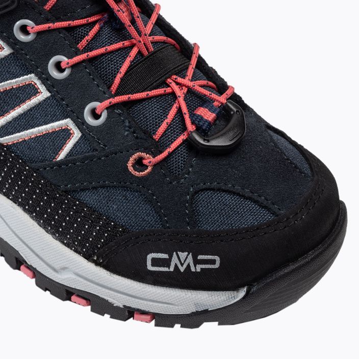 CMP children's hiking boots Sun navy blue 3Q11154/36NL 7