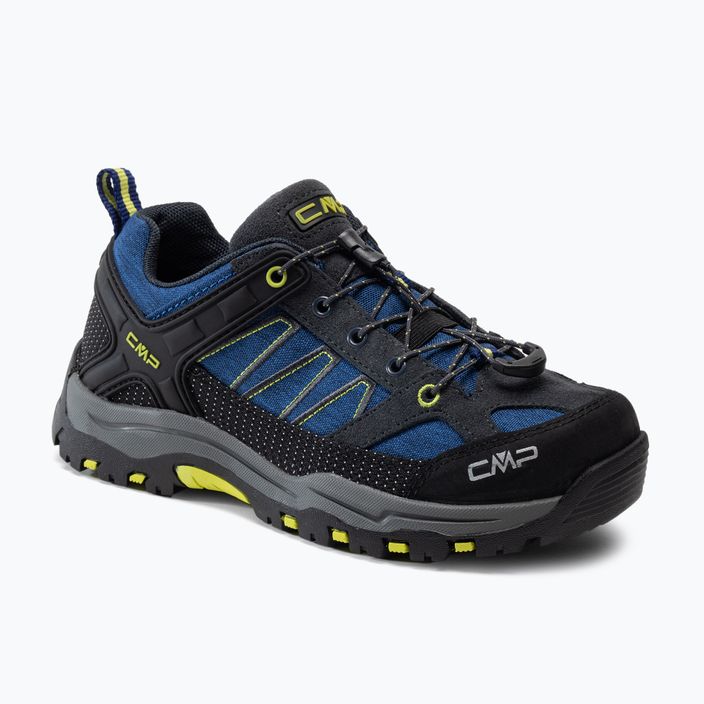 CMP children's hiking boots Sun blue 3Q11154/18NL