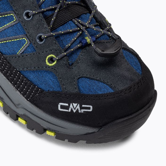 CMP children's hiking boots Sun blue 3Q11154/18NL 7