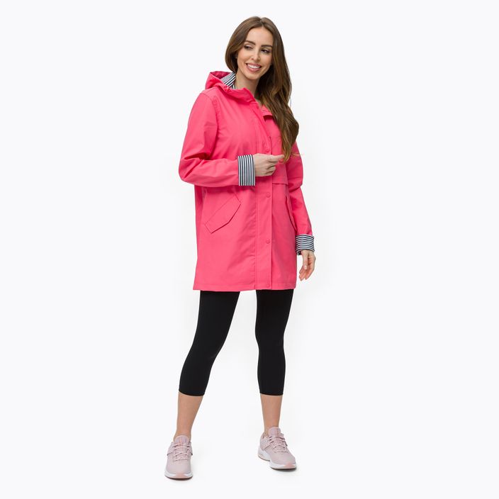 CMP women's rain jacket pink 30X9736/C574 2