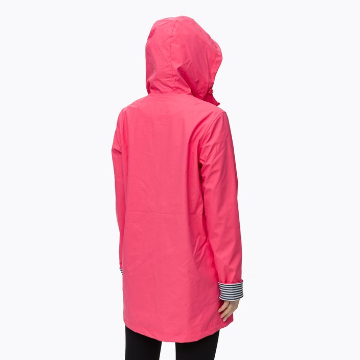 CMP women's rain jacket pink 30X9736/C574 4