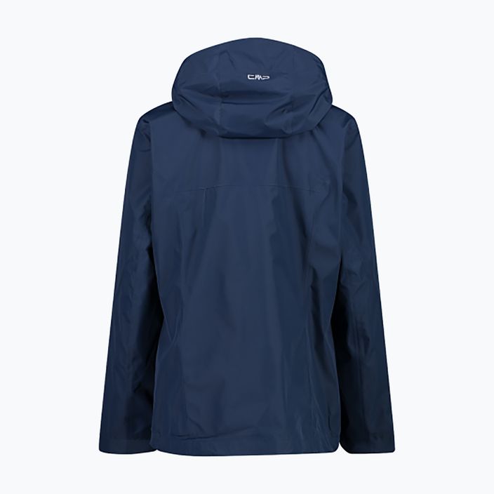 CMP women's rain jacket navy blue 31Z5386/M926 2