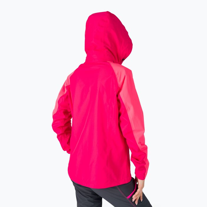 CMP women's rain jacket pink 31Z5406/B880 3