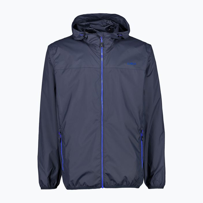 Men's CMP Rain Fix rain jacket navy blue 32X5807/03NL