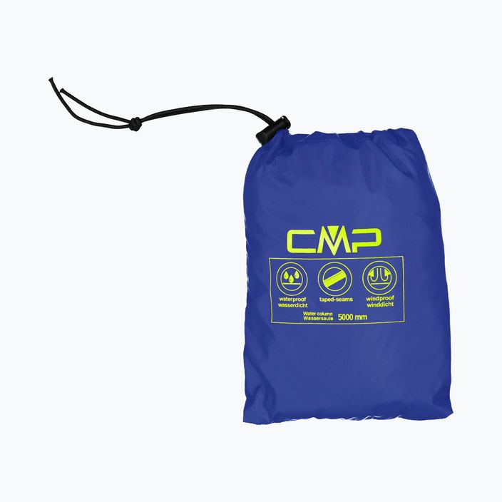 CMP Rain Fix children's rain jacket navy blue 32X5804/N950 7