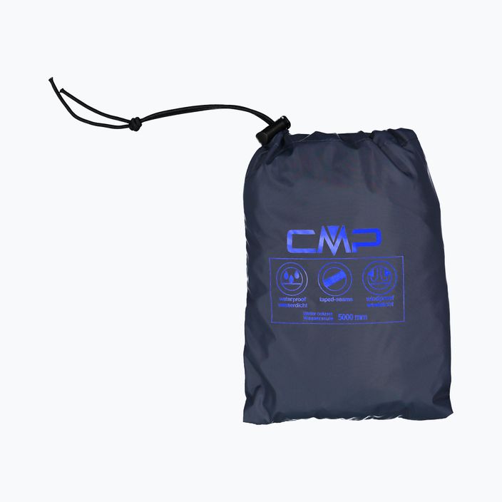Men's CMP Rain Fix rain jacket navy blue 32X5807/03NL 2