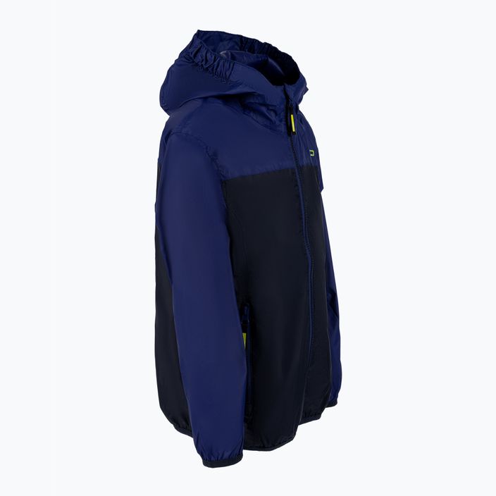 CMP Rain Fix children's rain jacket navy blue 32X5804/N950 3