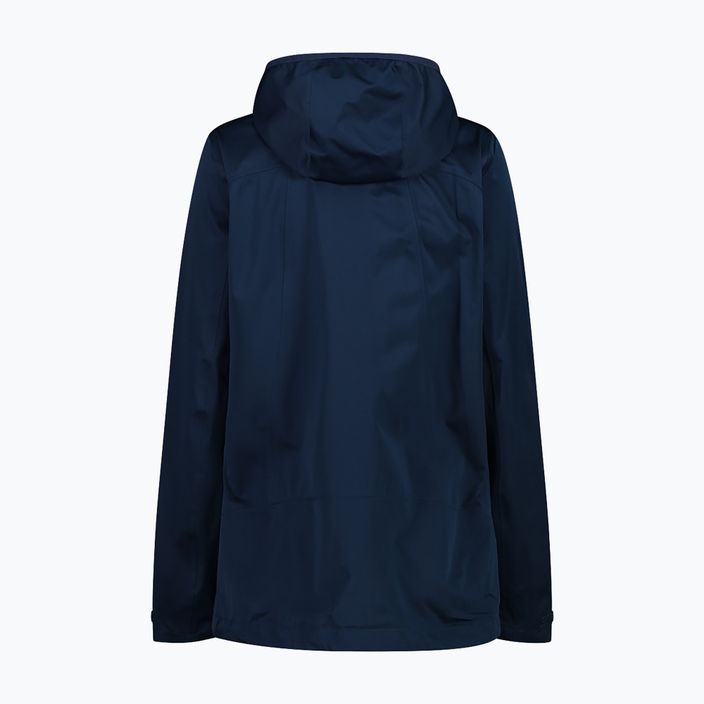 CMP women's rain jacket navy blue 32Z5066/M926 3