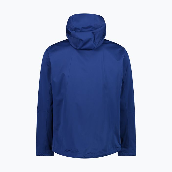 Men's CMP rain jacket blue 32Z5077/M952 3