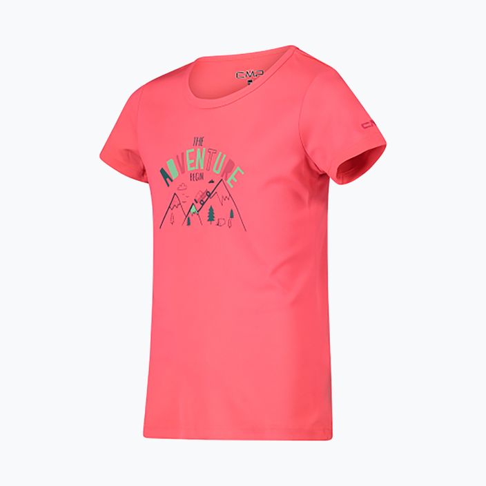 CMP children's trekking shirt pink 38T6385/33CG 8