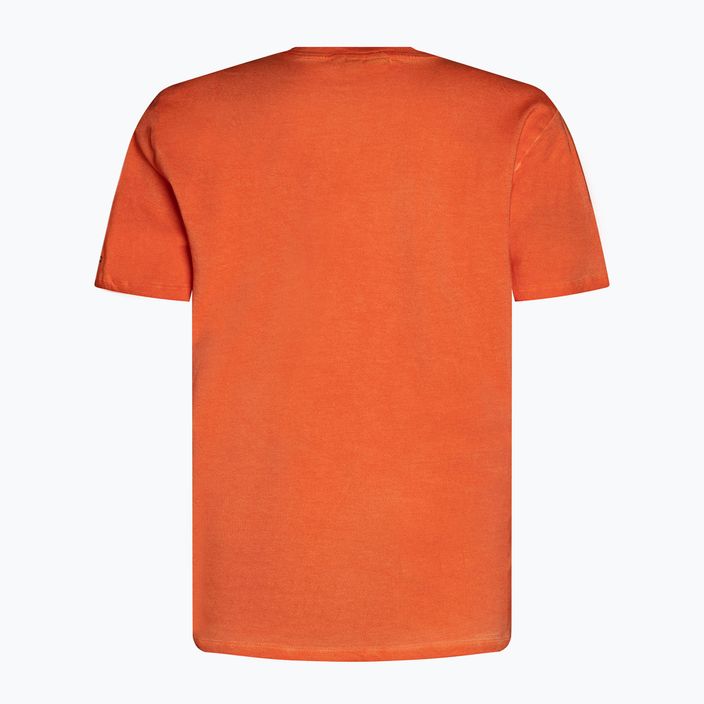 CMP children's trekking shirt orange 39T7544/C704 2