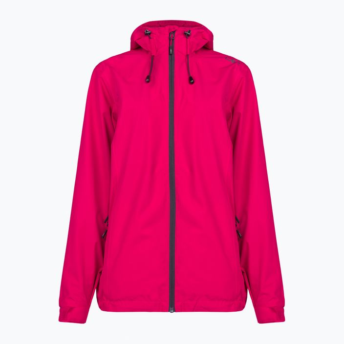 CMP women's rain jacket red 39X6636/B880