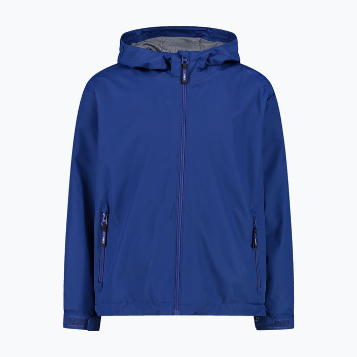 CMP children's rain jacket navy blue 39X7984/M977 5