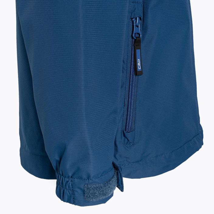CMP children's rain jacket navy blue 39X7984/M977 4