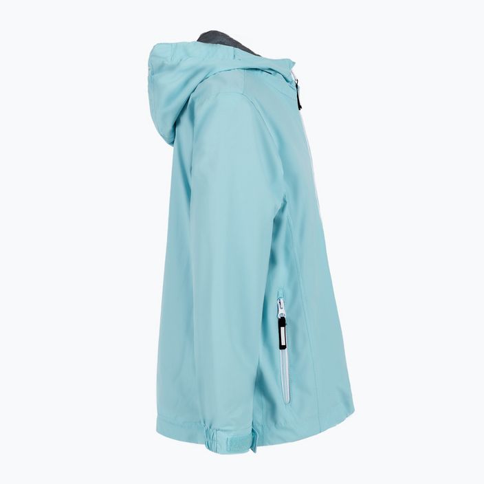 CMP children's rain jacket blue 39X7985/L430 3
