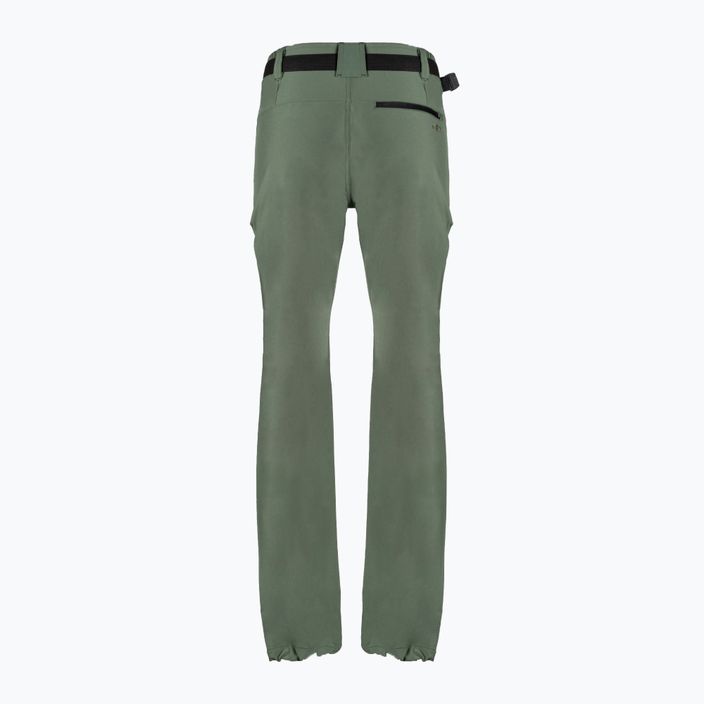 CMP men's trekking trousers green 3T51547/F832 2