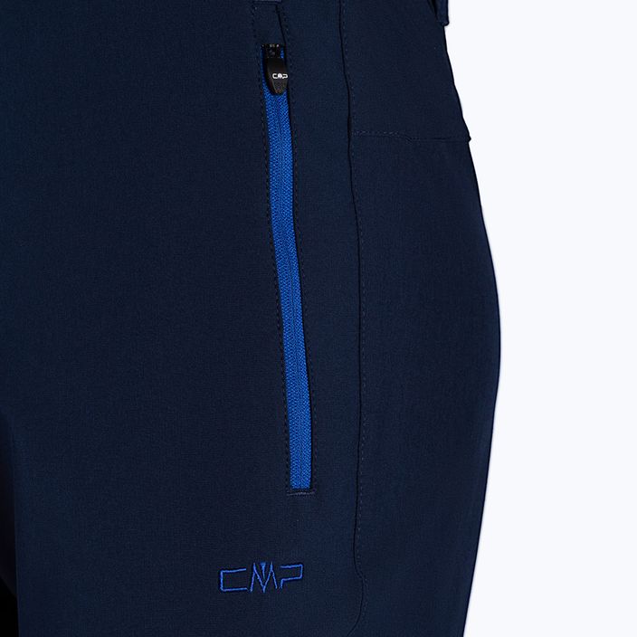 CMP men's trekking trousers navy blue 3T51547/08NL 3