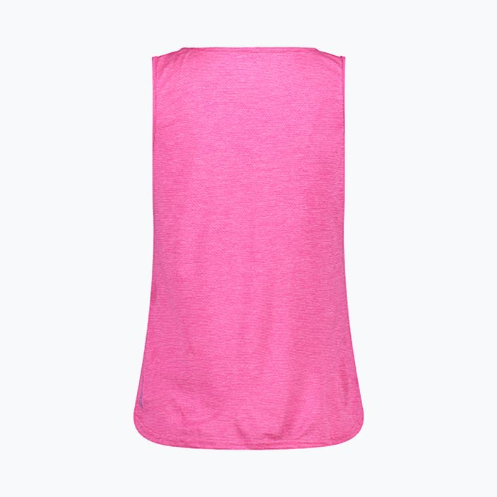 CMP women's trekking t-shirt pink 31T7276/H924 3