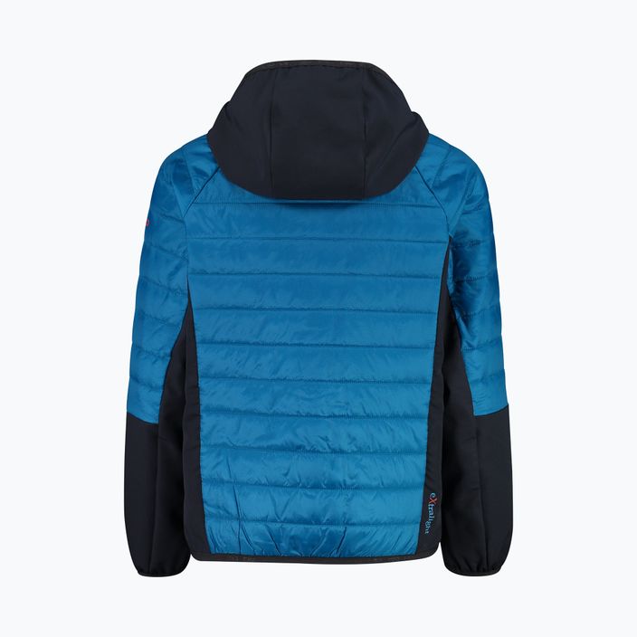 CMP children's hybrid jacket blue 32Z5624/L854 9