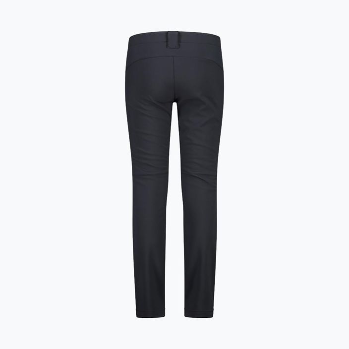 Children's softshell trousers CMP G Long dark grey 30A1465/00UM 2