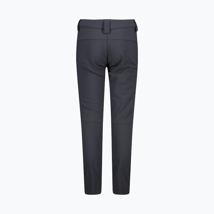 Children's softshell trousers CMP Long dark grey 30A1494/12UM 3