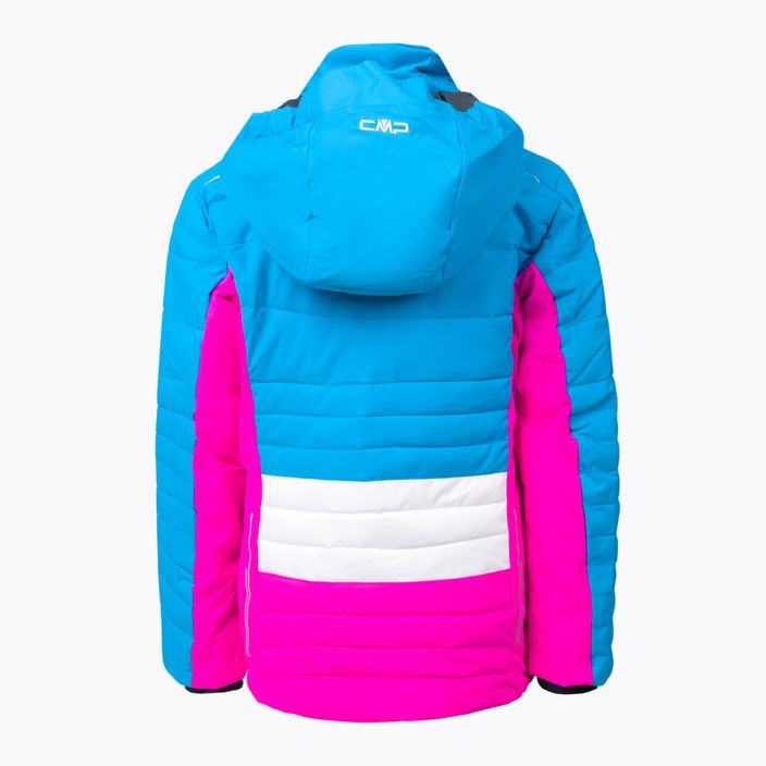 CMP children's ski jacket 31W0735 colour 31W0735/L704 2
