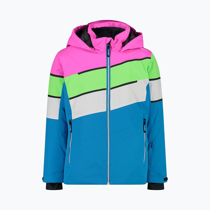 CMP children's ski jacket 32W0105 colour 32W0105/L704 4