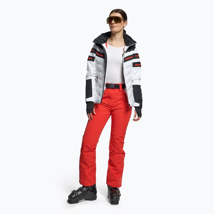 CMP women's ski jacket 32W0216 black/white 32W0216/A001 2
