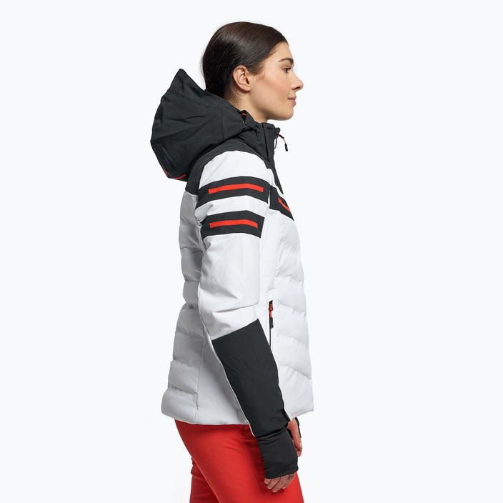 CMP women's ski jacket 32W0216 black/white 32W0216/A001 3