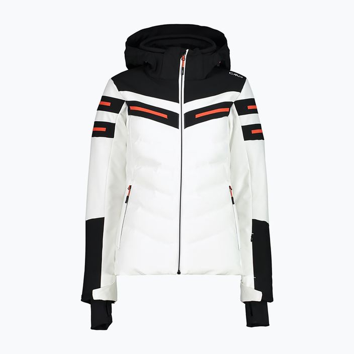 CMP women's ski jacket 32W0216 black/white 32W0216/A001 12