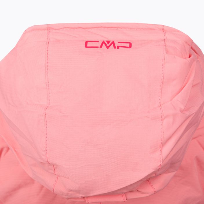 CMP G Fix Hood children's winter jacket orange 32Z1105 6
