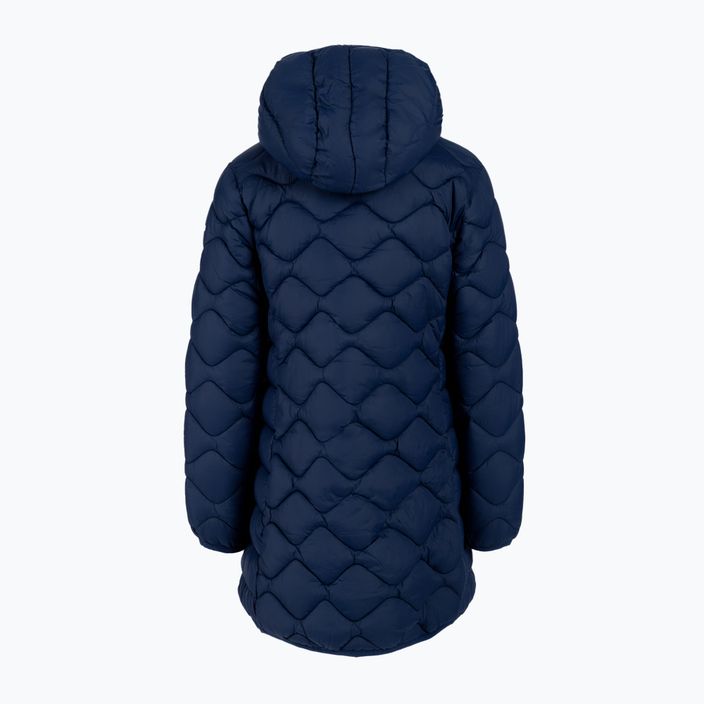 CMP children's down jacket G Coat Fix Hood navy blue 32Z1145/M928 2