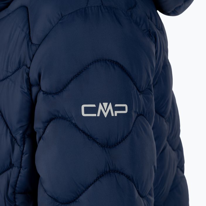 CMP children's down jacket G Coat Fix Hood navy blue 32Z1145/M928 4