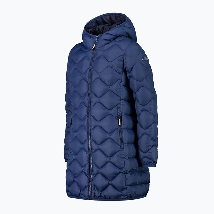 CMP children's down jacket G Coat Fix Hood navy blue 32Z1145/M928 6
