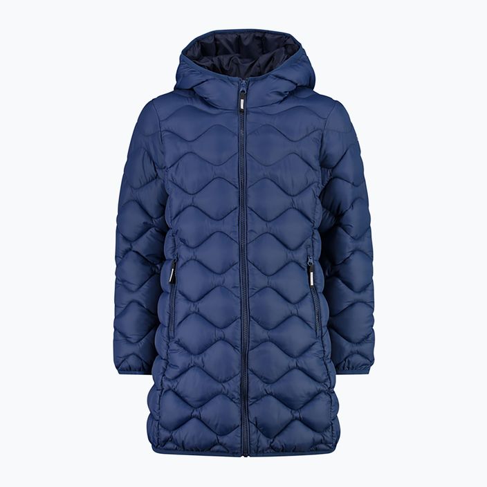 CMP children's down jacket G Coat Fix Hood navy blue 32Z1145/M928 7