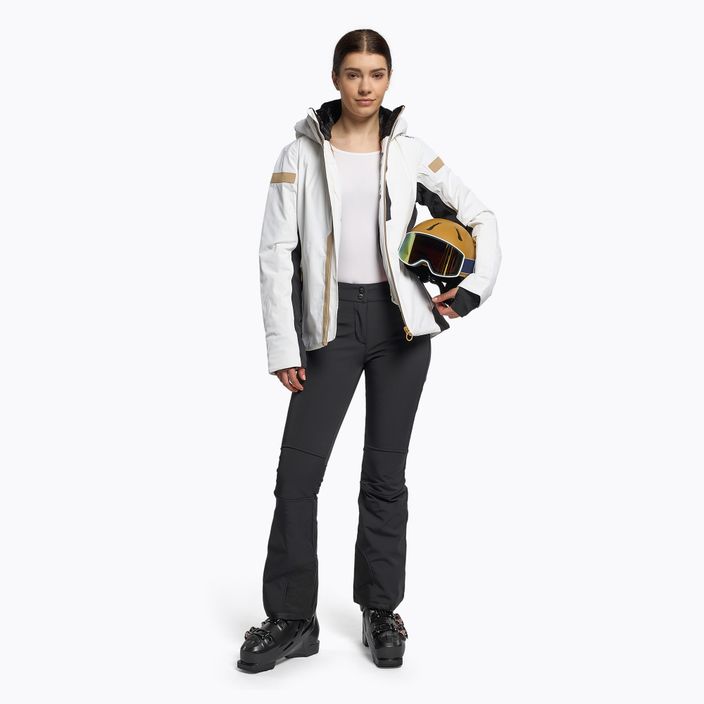 CMP women's ski jacket 32W0246 white 32W0246/A001 2