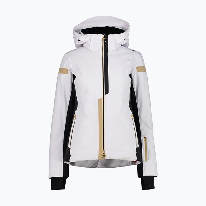 CMP women's ski jacket 32W0246 white 32W0246/A001 12