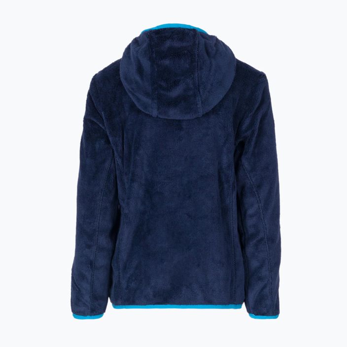 CMP children's fleece sweatshirt navy blue 31P1504/01NM 2